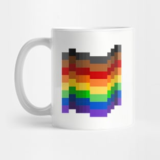 Pixel Pride Mug